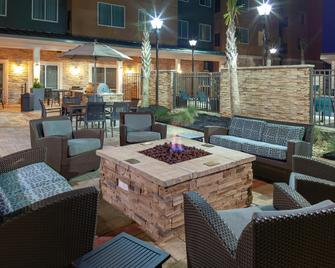 Residence Inn by Marriott Atlanta McDonough - McDonough - Patio
