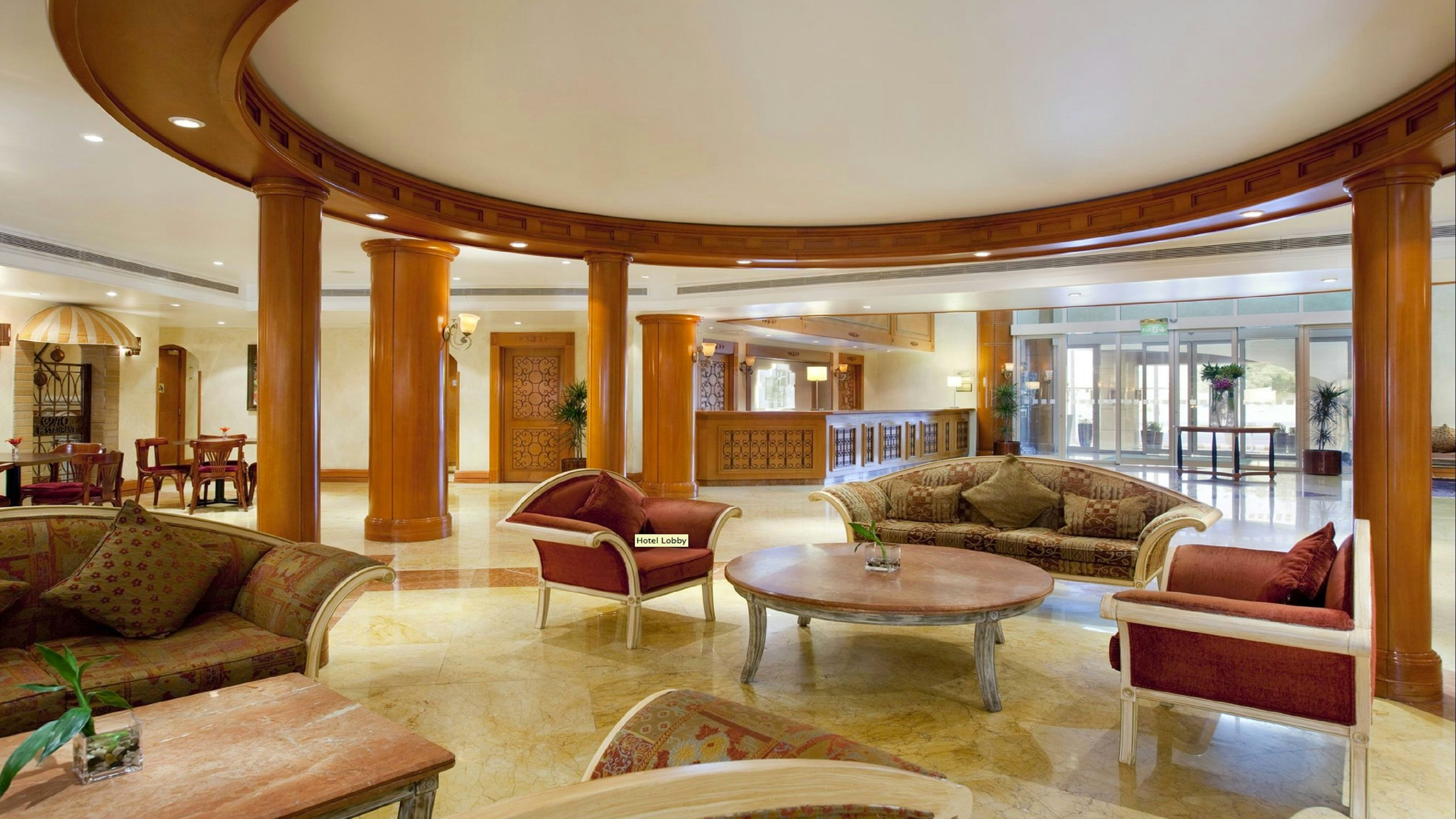 Holiday Inn Al Khobar By IHG - אל חובר - לובי