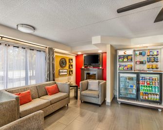 Comfort Inn Hamilton - Stoney Creek - Hamilton - Lobby