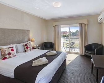 Ballarat Central City Motor Inn - Ballarat - Soverom