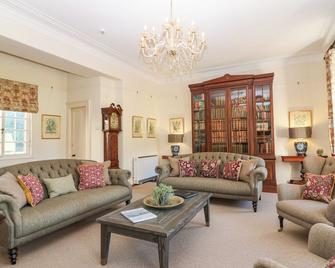 North Wing - Pitmedden Gardens - Ellon - Living room