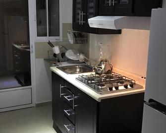 casa nueva con alberca y acceso a la laguna - Veracruz - Cocina
