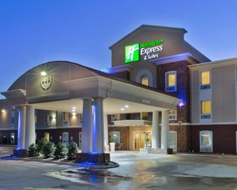 Holiday Inn Express & Suites Alvarado By IHG - Alvarado - Building