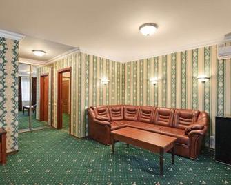 Hotel Nostalgie - Saratov - Living room