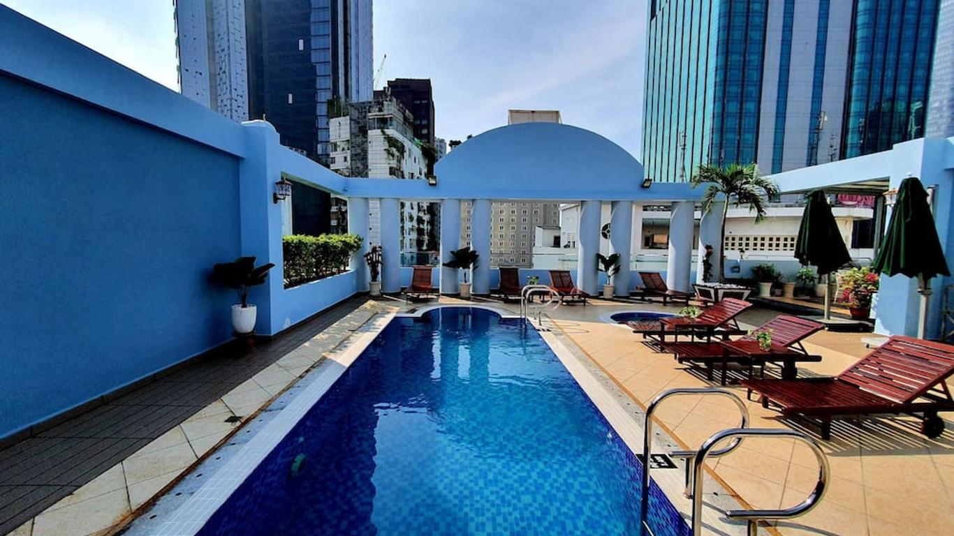 Huong Sen Hotel