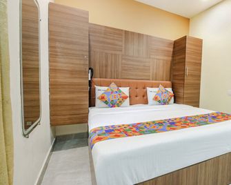 Fabhotel Mrv Inn - Čennaí - Ložnice