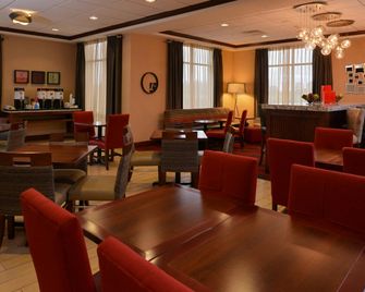 Hampton Inn Lincoln - Lincoln - Ristorante