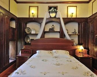 Asude Konak - Special Class - גאזיאנטפ - חדר שינה