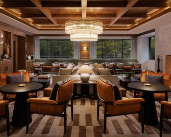 Kananaskis Mountain Lodge, Autograph Collection - Kananaskis - Lounge
