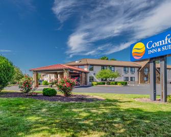 Comfort Inn & Suites - West Springfield - Gebouw