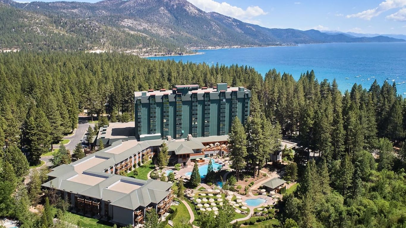 ไฮแอทรีเจนซี เลคทาโฮ รีสอร์ท สปาแอนด์คาสิโน