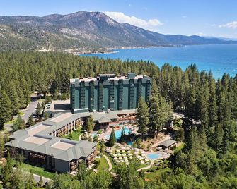 Hyatt Regency Lake Tahoe Resort, Spa and Casino - Incline Village - Bâtiment