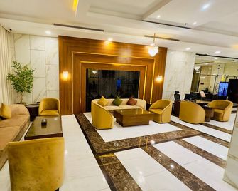 Al Mada Al Arabia Hotel - Jazan - Lounge