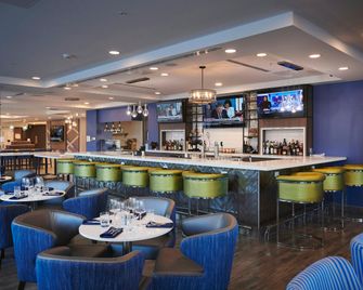 Hilton Garden Inn St. John's Newfoundland - St. John's - Bar