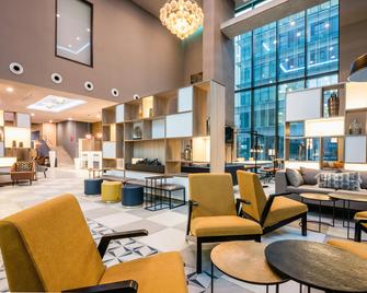 Leonardo Royal Hotel Barcelona Fira - Barcellona - Area lounge