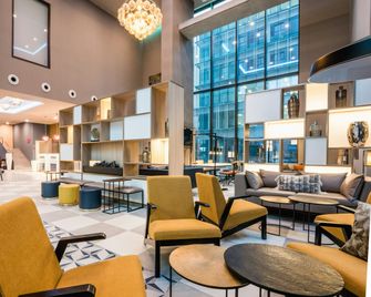 Leonardo Royal Hotel Barcelona Fira - Barcellona - Area lounge