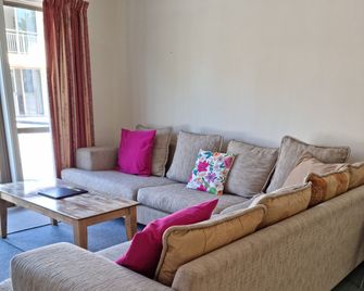 Methven Motel & Apartments - Methven - Living room