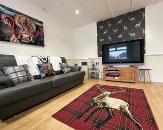 Solway Cottage - Annan - Living room