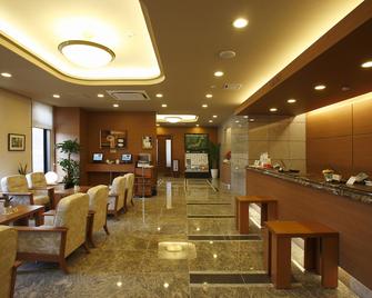 Hotel Route-Inn Sakaide-Kita Inter - Sakaide - Lobby