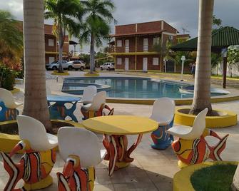 Chalé em Porto dos Lençóis Residence - Barreirinhas - Pool