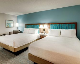 Hampton Inn Lebanon - Lebanon - Спальня