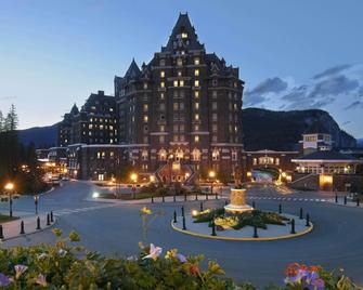 Fairmont Banff Springs - Banff - Edificio
