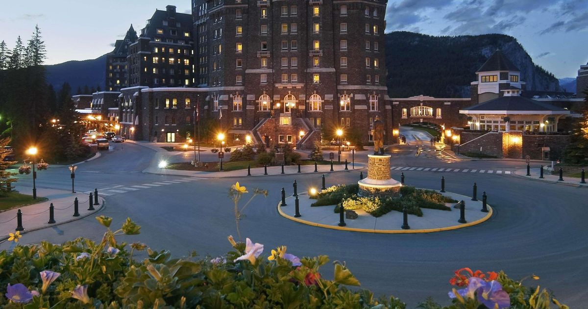 Banff Springs Hotel