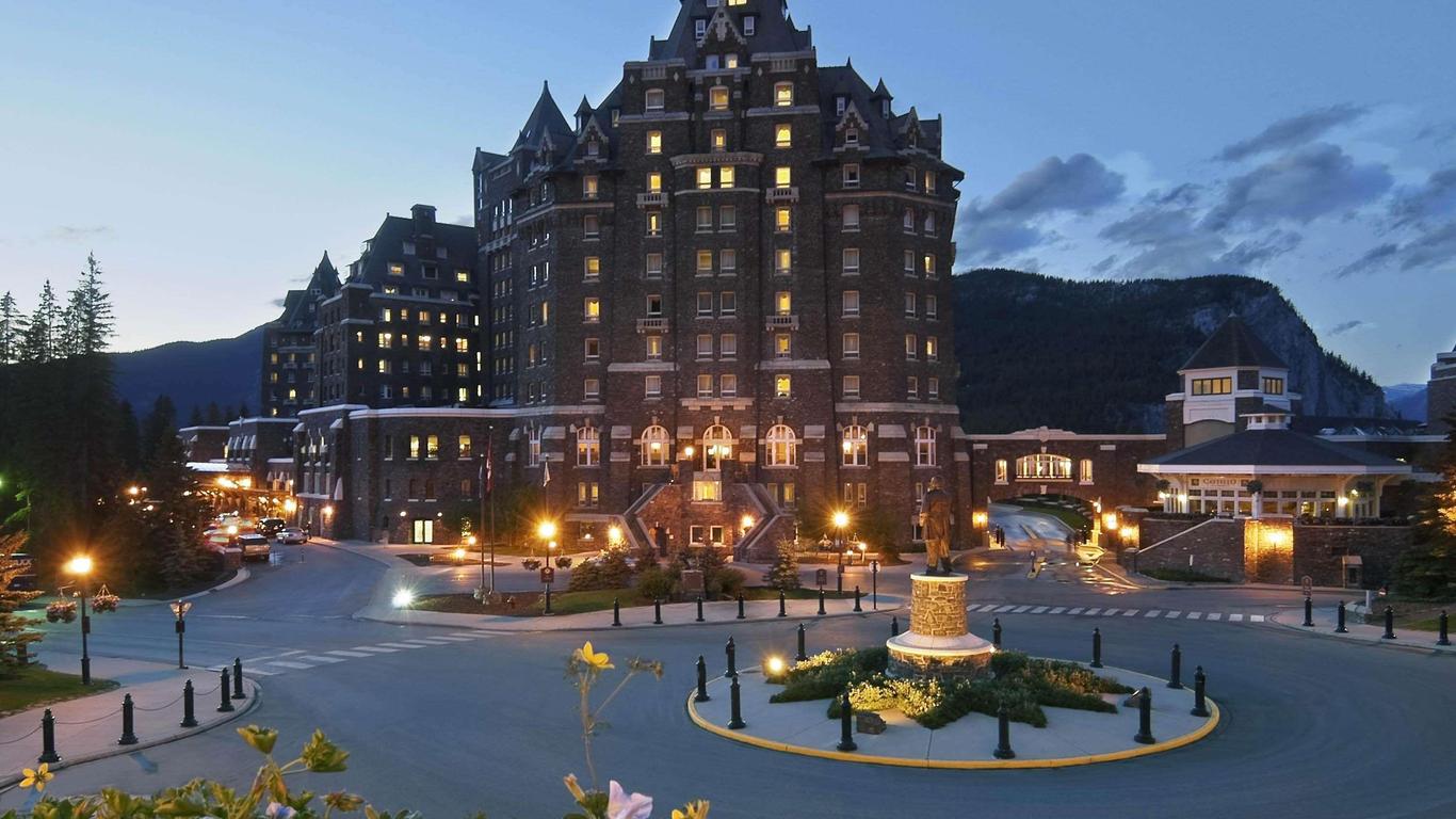Fairmont Banff Springs