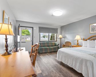 Glass House Inn Erie Near I-90 & I-79 - Erie - Camera da letto