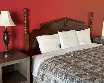 Ross Motel - Williamston - Slaapkamer