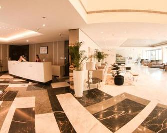 Charming 1BR Retreat in Downtown Adliya - Manama - Lobby