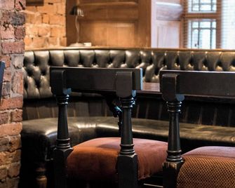 Lower Turks Head - Mánchester