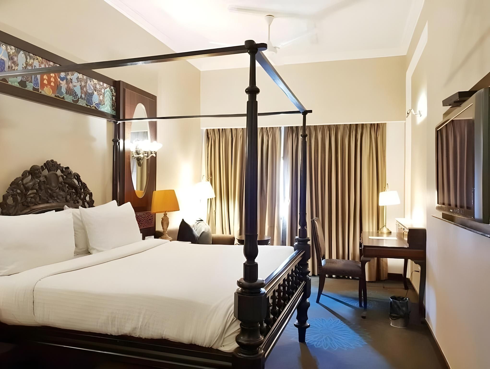 ذا بيكاديلي تشانديجاره - تشانديغاره - غرفة نوم