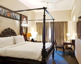 The Piccadily Hotel Chandigarh - Chandigarh - Sovrum