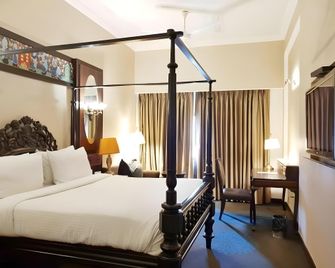 ذا بيكاديلي تشانديجاره - تشانديغاره - غرفة نوم