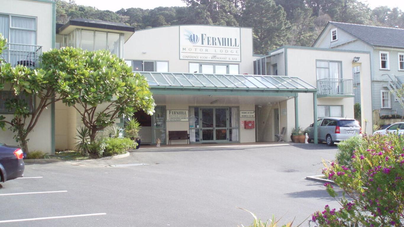 Fernhill Motor Lodge