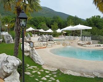 Hotel La Grotte - San Donato Val di Comino - Pool