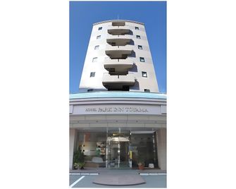 Hotel Park Inn Toyama - Toyama - Edificio