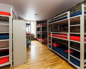 Alt Hostel - מונטריאול - חדר שינה