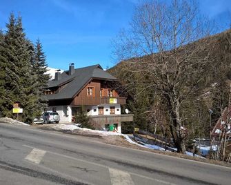 Large mountain Chalet for big families in front of the Nockalmbahn lifts, - Bad Kleinkirchheim - Bâtiment