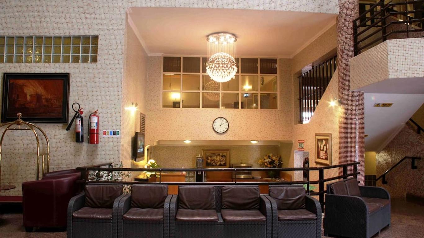 Welcome Centre Hotels
