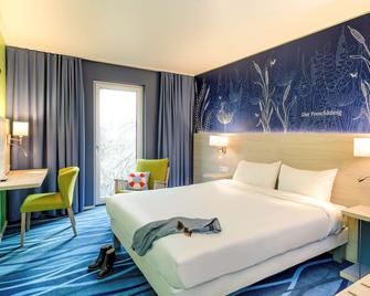 ibis Styles Konstanz - Konstanz - חדר שינה