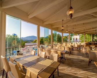 Riva Bodrum Resort Adults Only - בודרום - מסעדה