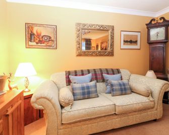 1 The Cross - Dunkeld - Wohnzimmer