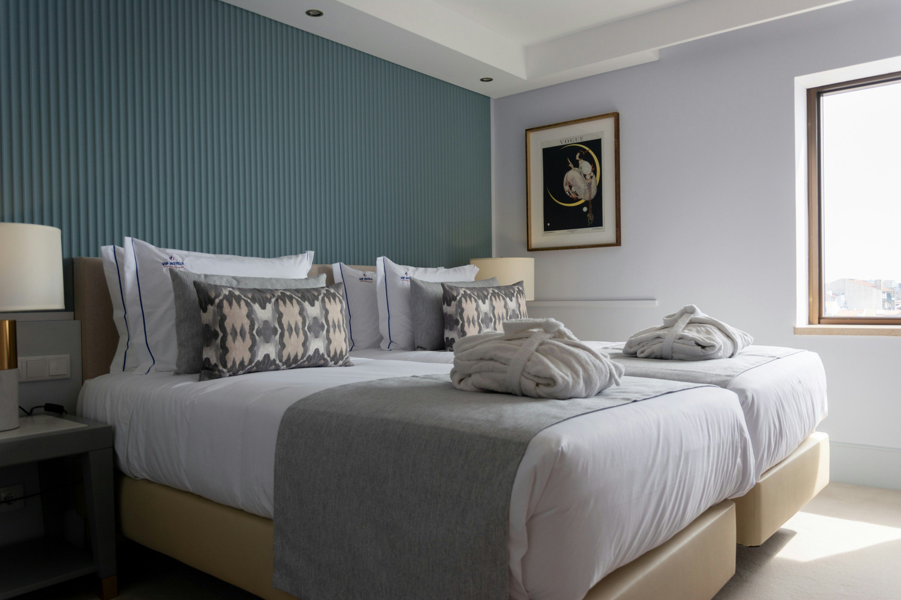 Vip Executive Suites Do Marques Hotel - Lisboa - Quarto