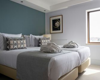 Vip Executive Suites Do Marques Hotel - Lisboa - Quarto