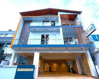 Ozone Hill Resorts - Salem - Budova