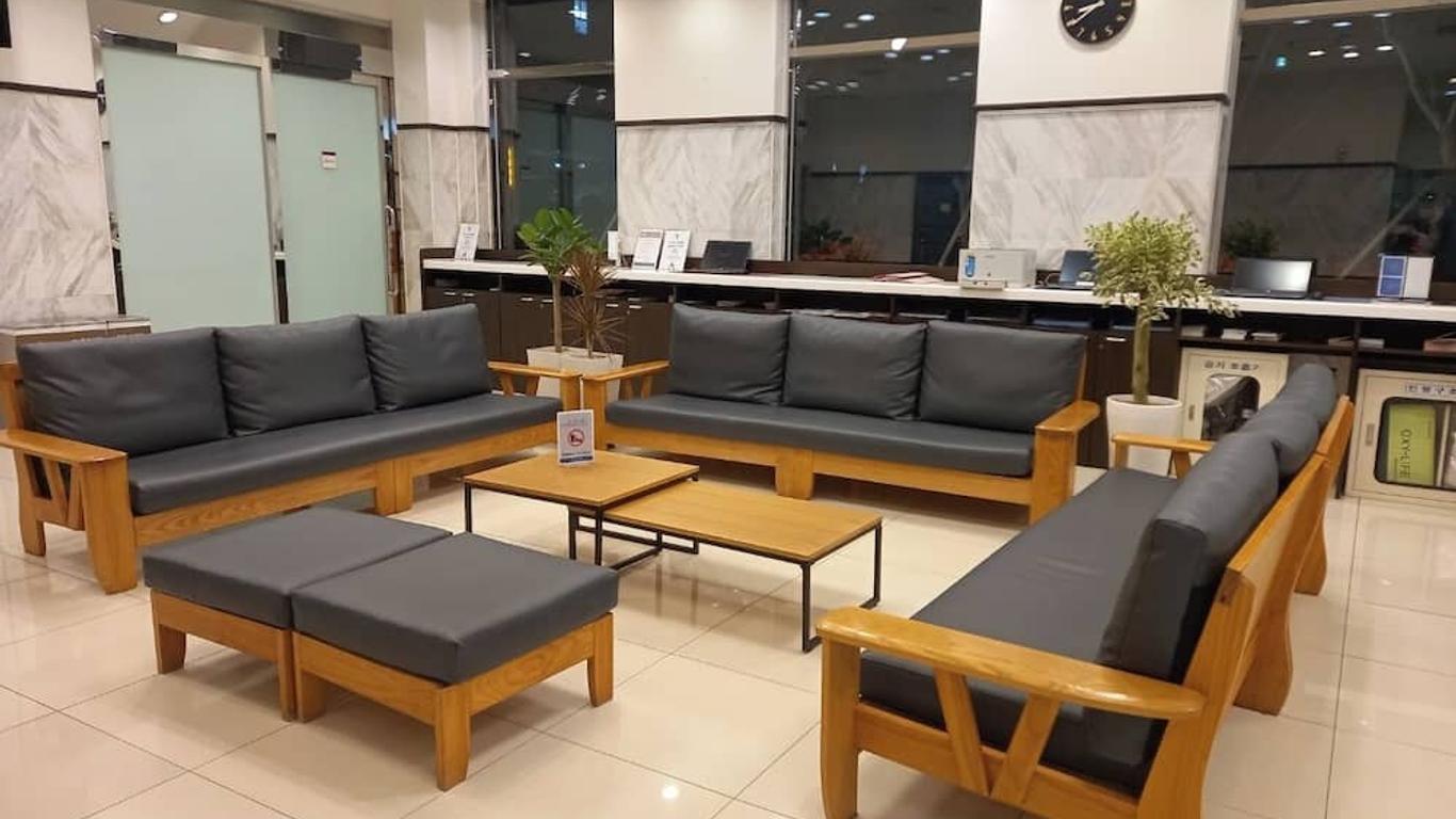 Toyoko Inn Busan Seomyeon