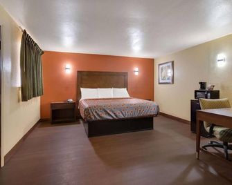 Relax Inn & Suites - ניו אורלינס - חדר שינה