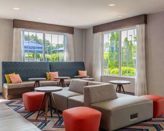Hampton Inn Manchester Downtown - Manchester - Lounge